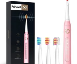 FAIRYWILL ELECTRIC TB D7 Pink