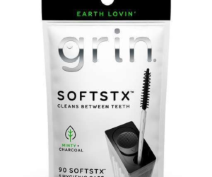 GRAIN Grin SoftStx Black 90 SoftStx