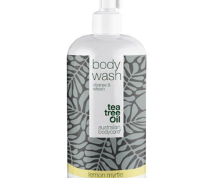 ABC Body Wash Tea Tree + Lemon 500 ml