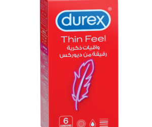 DUREX Thin Feel 6pc