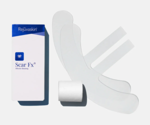 Rejuvaskin Scar Fx Silicone Sheeting Breast Piece
