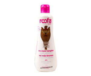 Roofa No More Tangles Shampoo 300 ml