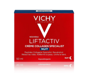 VICHY LIFTACTIVE COLLAGEN SPECIALIST NIGHT CREAM 50ML SV0373