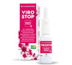 ViroStop Viro Stop Nasal Spary 20ml