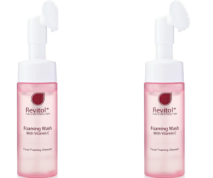 REVITOL Vit C Facial Foaming Wash 150ml (1+1)