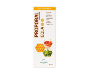 Proporal Tuss Gola Throat & Mouth Spray 30ml