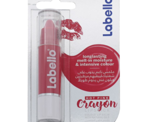 LABELLO Crayon Hot Pink 3g