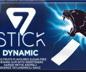 7 Stick Dynamic Navy Blue - 7pcs