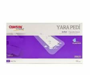 CANSINPLST Transparent Dressing 9 x 20 cm 5pcs