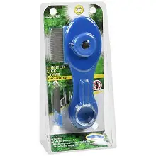 Acu-Life Lighted Lice Comb