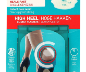 Compeed High Heel 5pcs