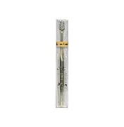 Arta Golden Tooth Brush - Black Bristles - Ultra soft