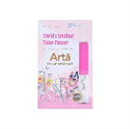 Arta Mini Water Flosser - Fuchsia Kids