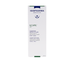 ISIS ILCAPIL KR Anti-Dandruff Shampoo 150 ml
