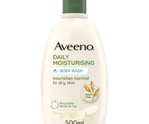 Mntsr Aveeno Daily Moisturising Body Wash 500ml