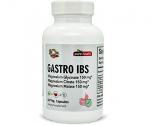 Pure Health Gastro IBS 60 v cap