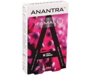 Anantra Female 14tab Pink