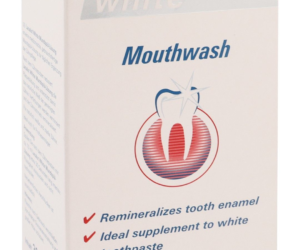 LACALUT White MOUTH WASH 300 ML