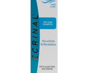 ECRINAL Dry Hair Shampoo 200 ml