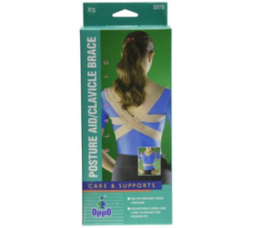 OPPO Posture Aid /calvicle Brace S