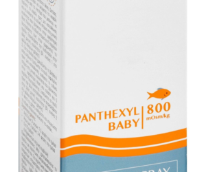 TONIMER LAB Panthexyl BABY SPRAY orange 100ML