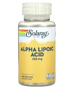 Solaray ALA 250mg 60 cap