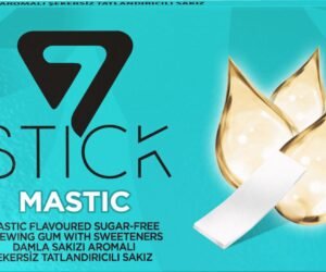 7 Stick  Mastic Tifny - 7pcs