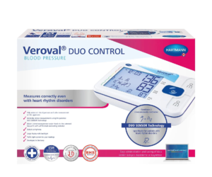 Veroval Duo Control Bp Monitor - Large