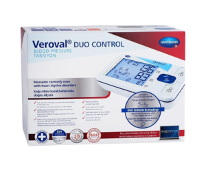Veroval Duo Control Bp Monitor - Medium
