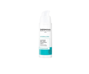 Dermina Hydrolina 3 in 1 moisturizing eye cream 20ml