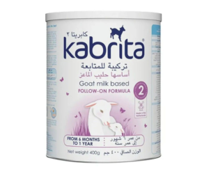Kabrita Goat Milk 2 400gm