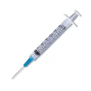 Medex Syringe 3 CC 1pc