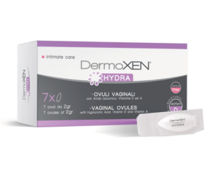 Dermoxen Hdra 2g 7 vag ovules
