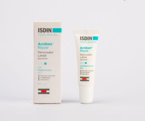 ISDIN Acniben Lip Repairing Regenerator Balm 10ml