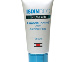 ISDIN Lambda Control Alcohol free Cream Deodorants 50ml