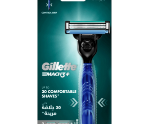 VENUS Gillette Mach 3 + Gr 1 + 3 Blades