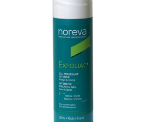 Noreva Intensive Foaming Gel 200ml
