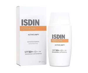 ISDIN Fusion Active Unify Fluid Spf50 50ml