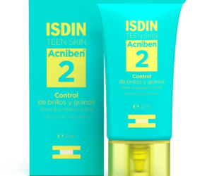 ISDIN Acniben Control Oily Skin Cream 40ml