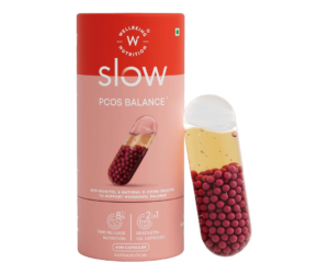 WB Slow PCOS Balance 60 cap