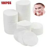 Fantasy make up pads 100 pcs