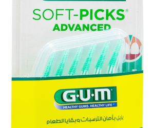 GUM Soft Picks Advanced 30's