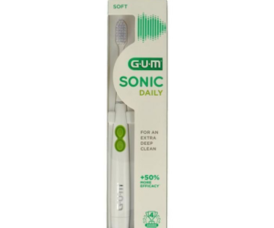 GUM Sonic Battery Toothbrush 1 pc