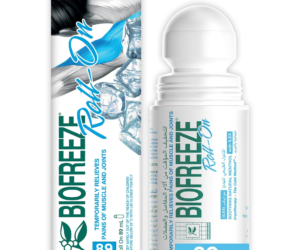 BioFreeze Roll On 89ml