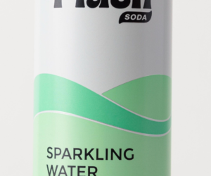 Flash Lemon Flavour Sparkling Water 250ml
