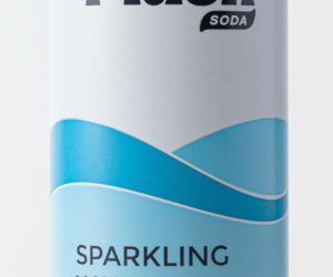 Flash Blue Sparkling Water 250ml