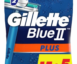 VENUS Gillette Blue 2 Plus Blu 15+5