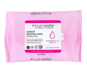 BW Makeup Remover Wipes 25's