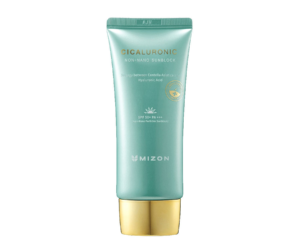 Mizon Cicaluronic Sunblock spf50 50ml