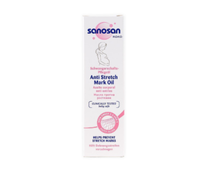 SANOSAN Anti Strech Mark Oil 100ML